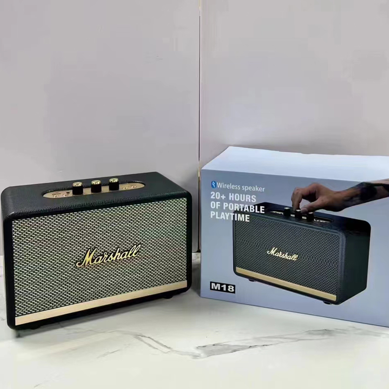 Marshall M18 Wireless Bluetooth Speaker