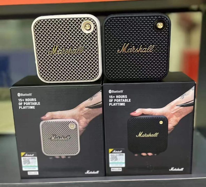 Marshall WILLEN Wireless Bluetooth Speaker