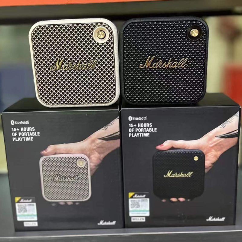 Marshall WILLEN Wireless Bluetooth Speaker