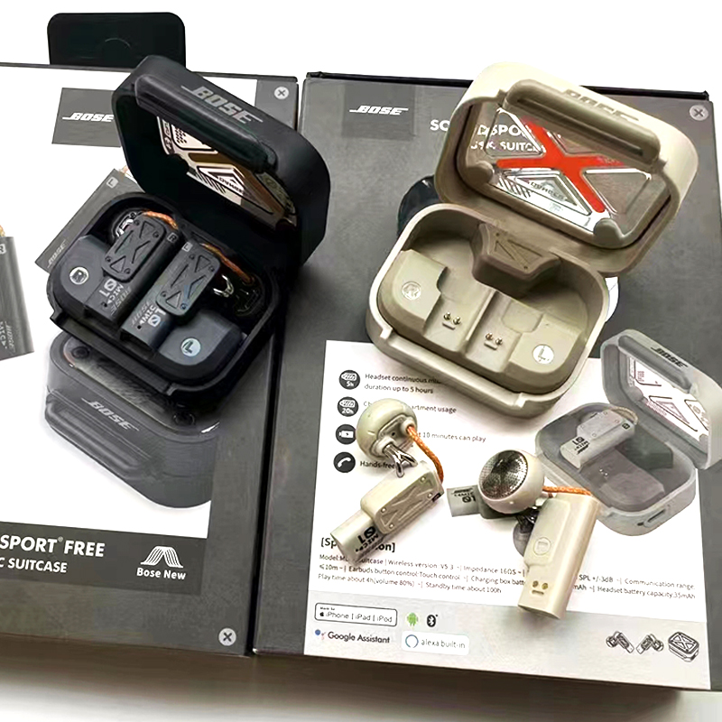 BOSE Music suitcase tws wireless bluetooth earphone