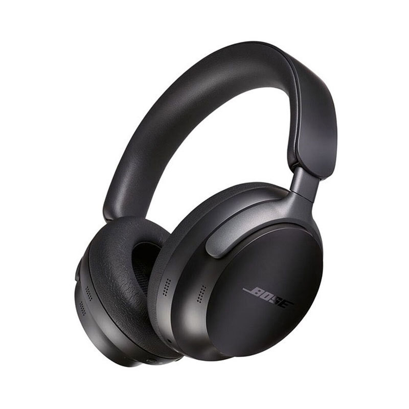 Bose QuietComfort ultra wireless Bluetooth headphones ANC active noise reduction