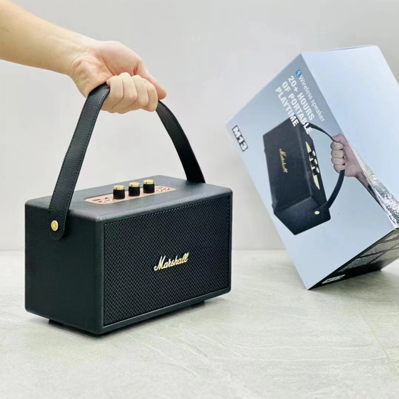 MARSHALL M13 Wireless Portable Outdoor Bluetooth Speaker