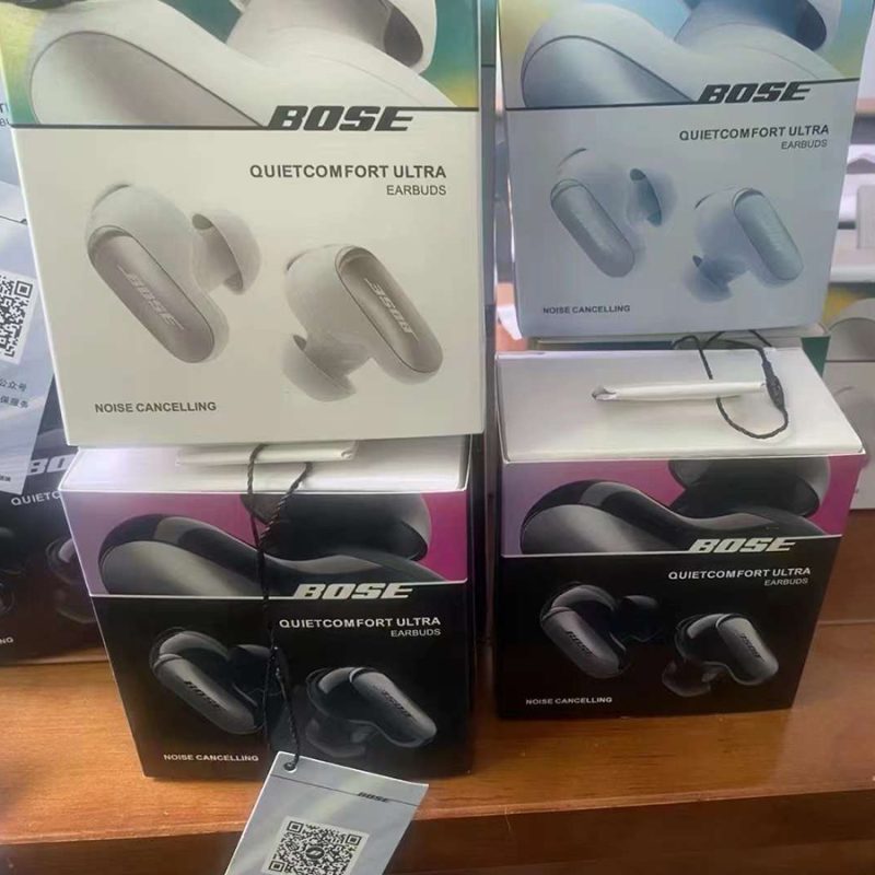 BOSE QuietComfort ultra Earbuds tws wireless bluetooth earphone