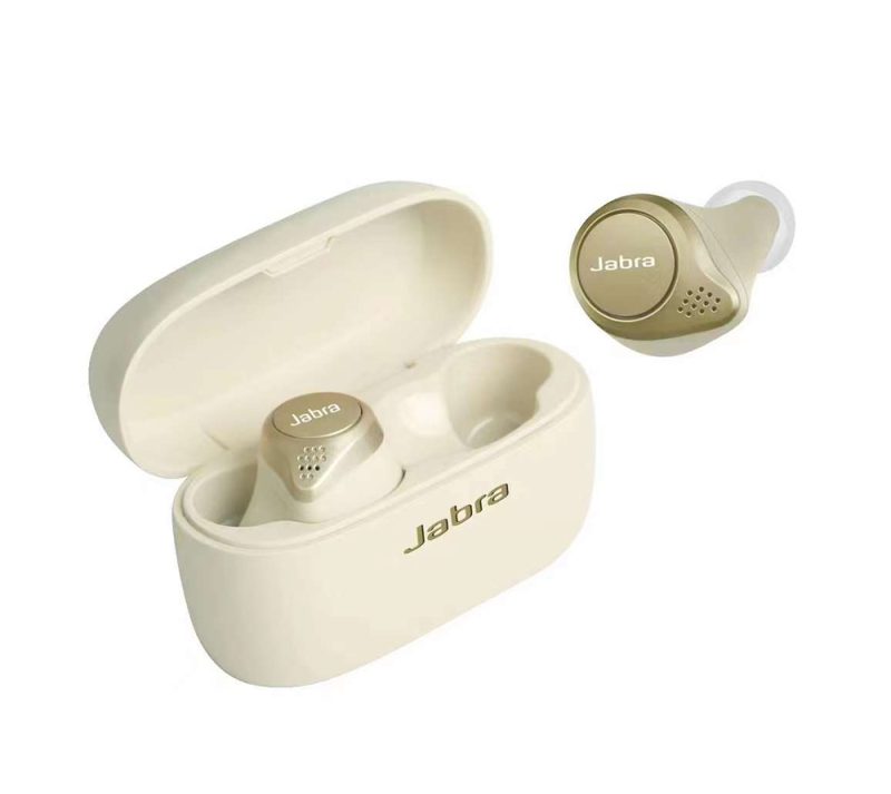 Jabra GN ELITE 75t  tws wireless bluetooth earphones