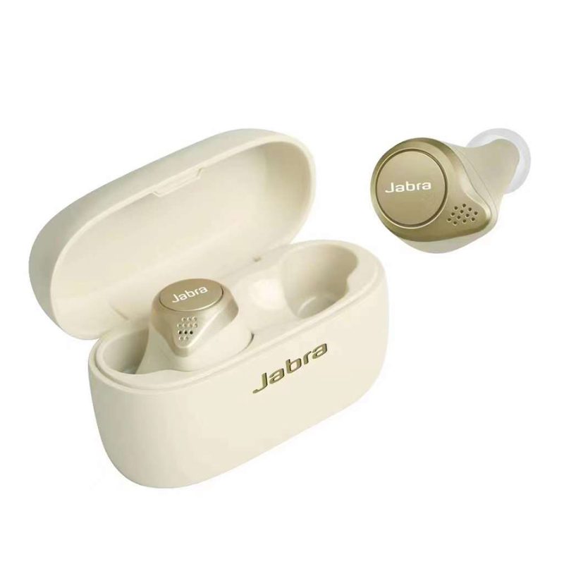 Jabra GN ELITE 75t  tws wireless bluetooth earphones