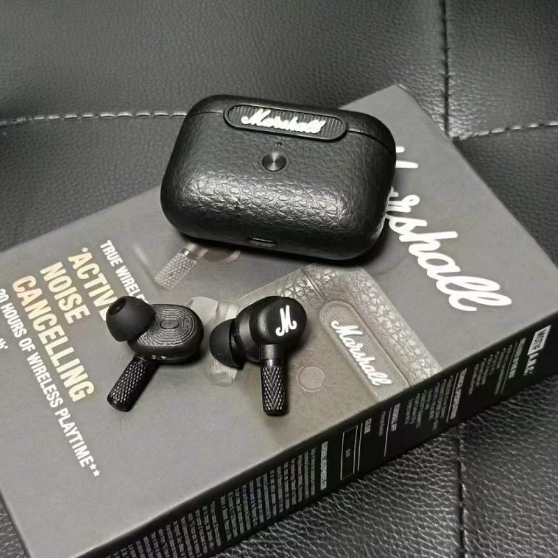Marshall MOTIF A.N.C. tws wireless Bluetooth earphones
