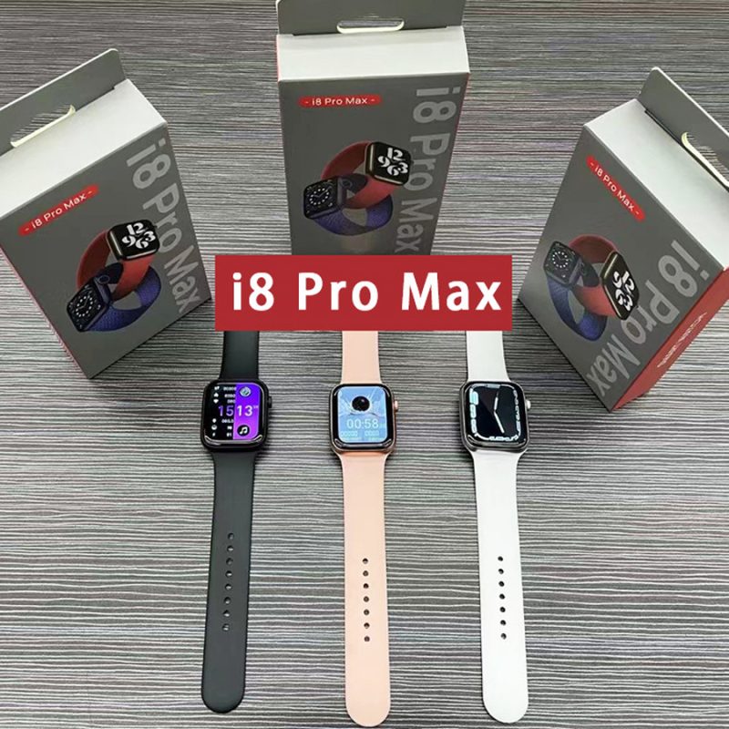 i8 PRO MAX Smart Watch Bluetooth Calling Sports smartwatch