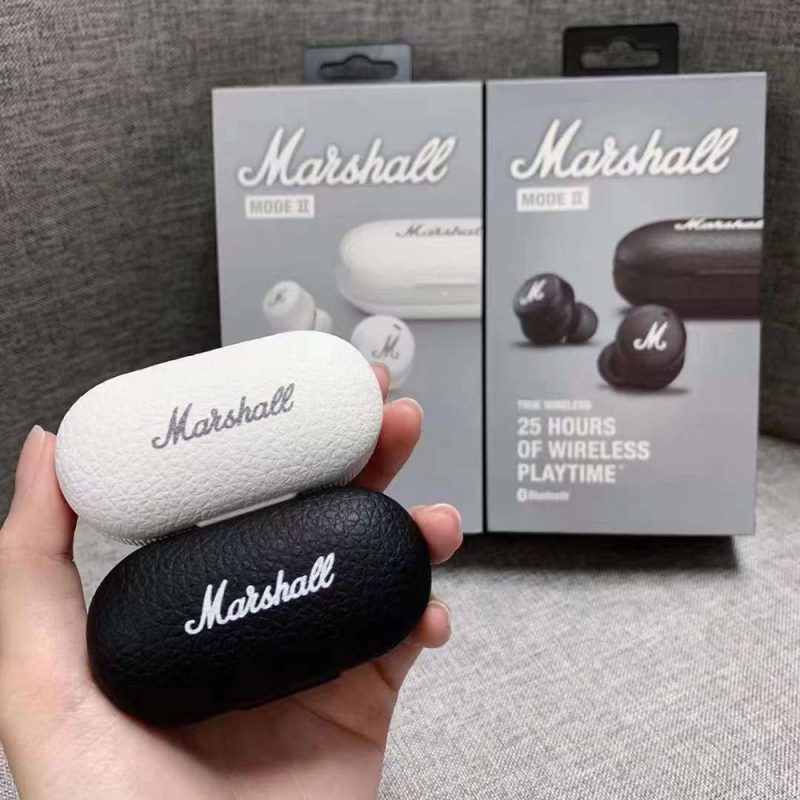 Marshall MODE II tws wireless Bluetooth earphones