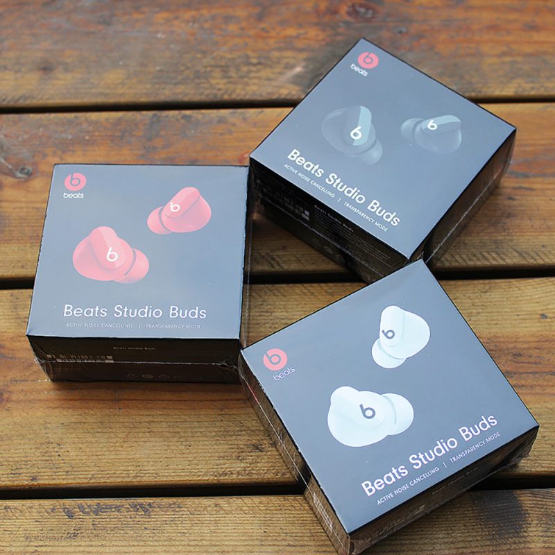 beats studio buds tws wireless bluetooth earphone