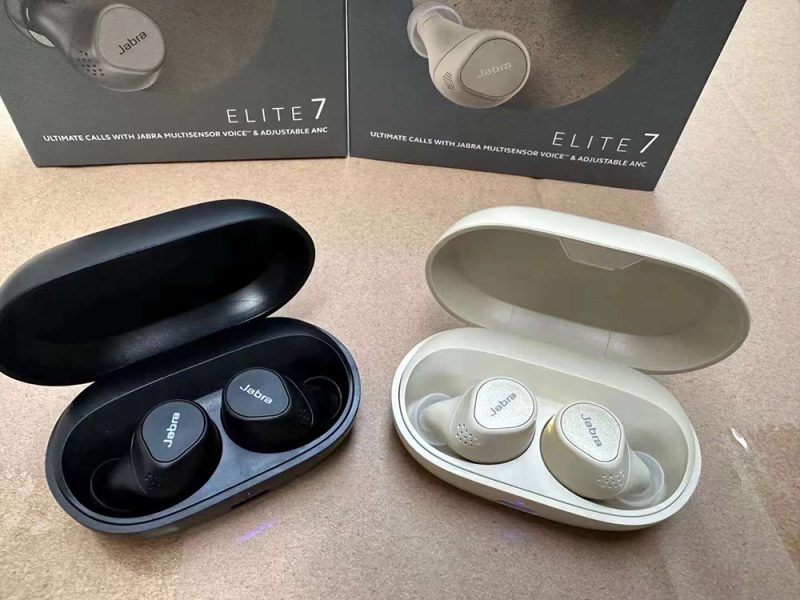 Jabra GN ELITE 7 PRO  tws wireless bluetooth earphones