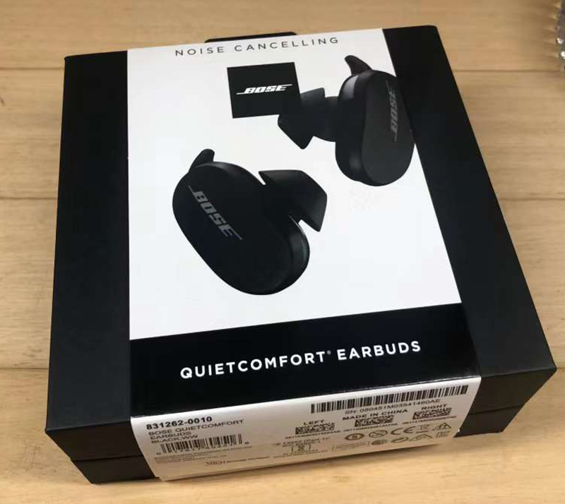 BOSE QuietComfort tws wireless bluetooth earphones