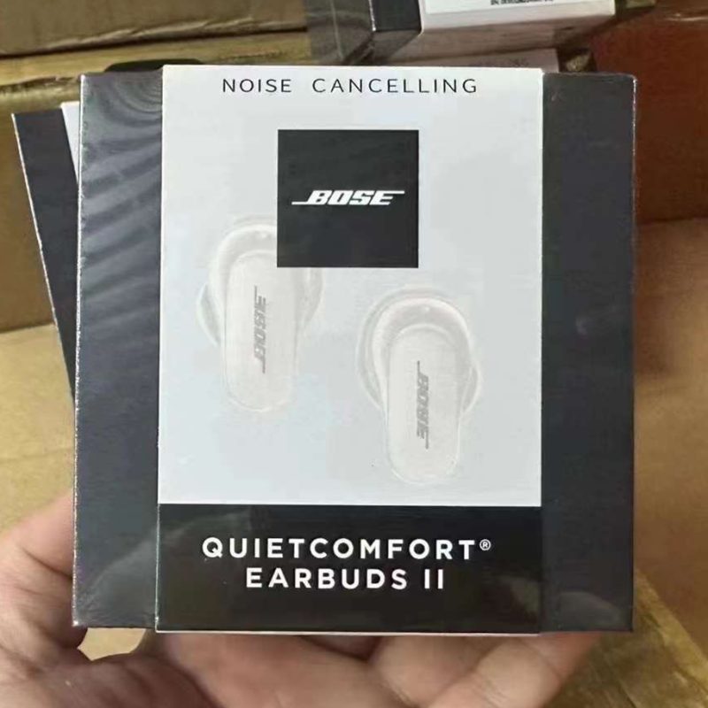 BOSE QuietComfort Earbuds II tws wireless bluetooth earphones