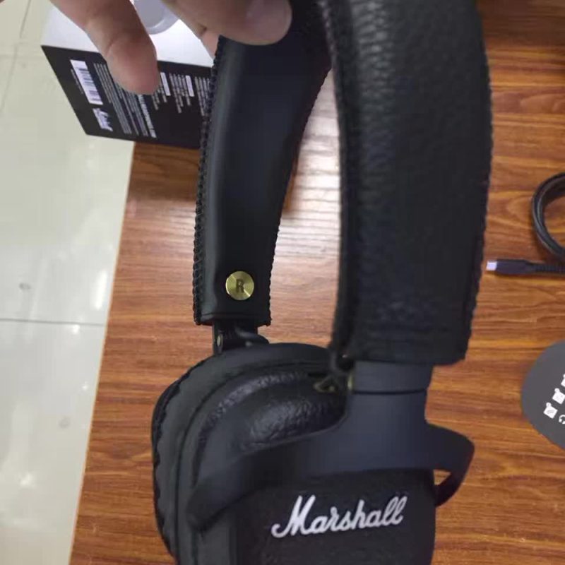 Marshall MID Bluetooth wired wireless headphones