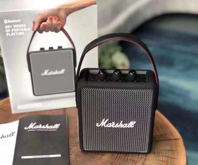 Marshall M9 STOCKWELL II Wireless Bluetooth Speaker