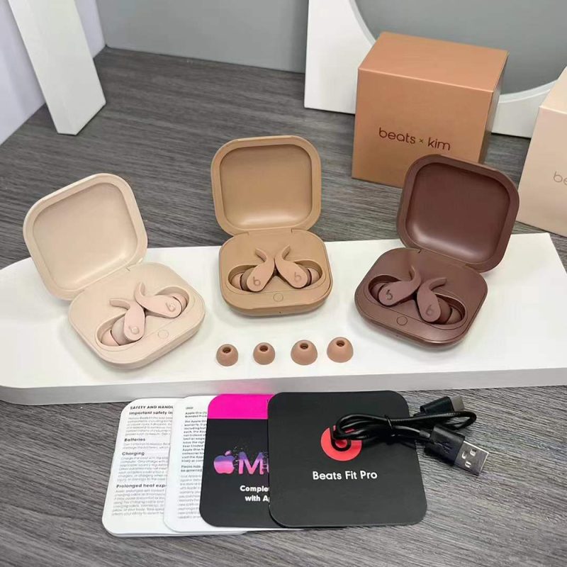 Beats fit pro kim tws wireless bluetooth earphones