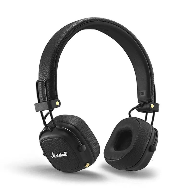 Marshall MAJOR II Bluetooth wireless wired headphones