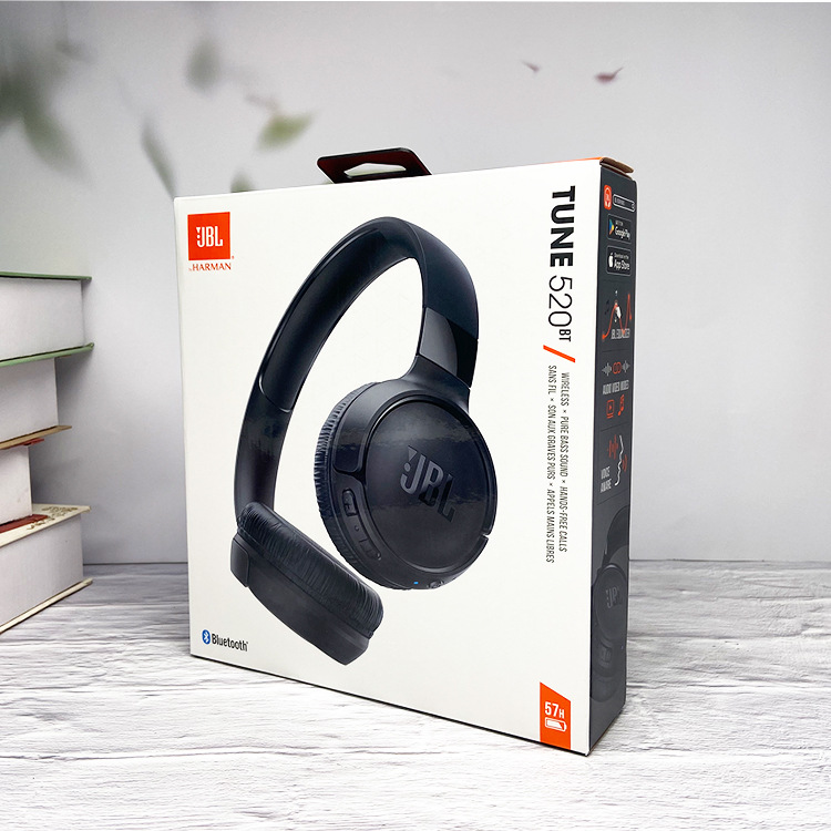 JBL TUNE 520 BT Bluetooth headphone