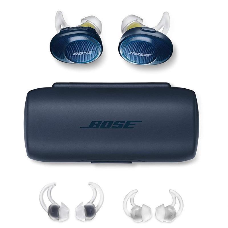 BOSE SoundSport Free tws wireless bluetooth earphones