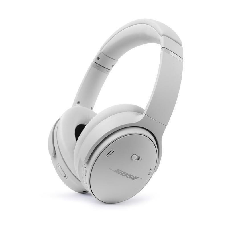 Bose QuietComfort 45 wireless Bluetooth headphones